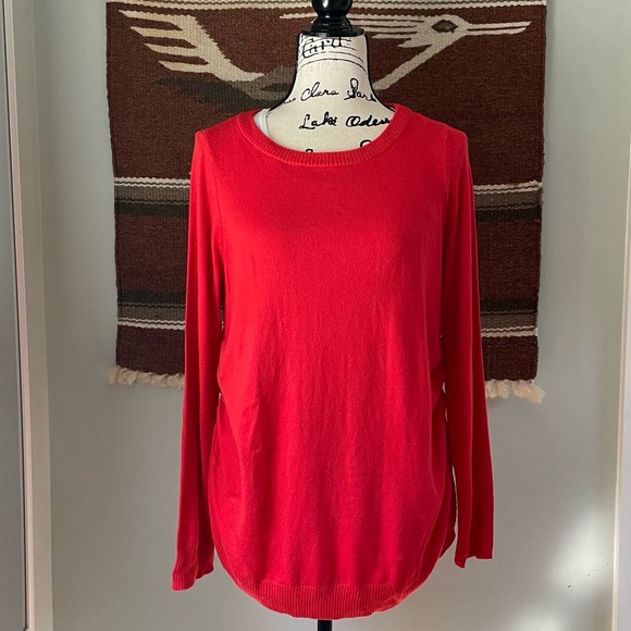 Isabel Maternity by Ingrid & Isabel Sweaters - NWT♥️♥️Isabel Maternity Soft Pullover Sweater